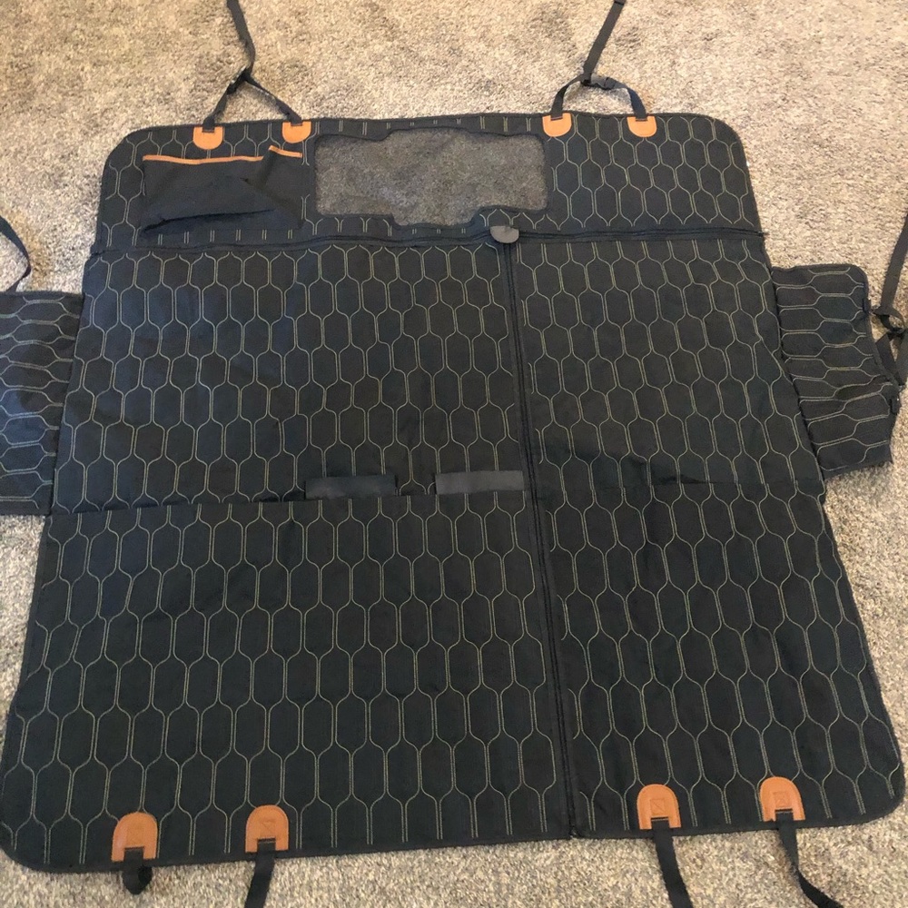 COPY - Okme 4-1 rear dog seat Cover